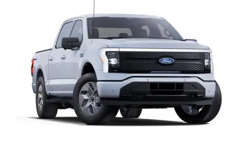 2025 Ford F-150 Lightning 1FT6W3LU6SWG07979