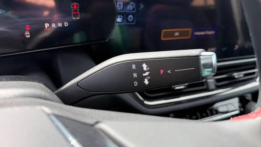 2025 Chevrolet Equinox EV 3GN7DSRP4SS206827