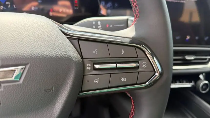 2025 Chevrolet Equinox EV 3GN7DSRP4SS206827