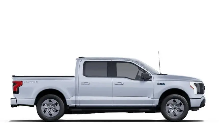 2025 Ford F-150 Lightning 1FT6W3LU6SWG07979