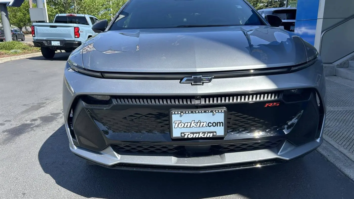 2025 Chevrolet Equinox EV 3GN7DSRPXSS205925