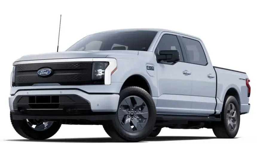 2025 Ford F-150 Lightning 1FT6W3LU6SWG07979