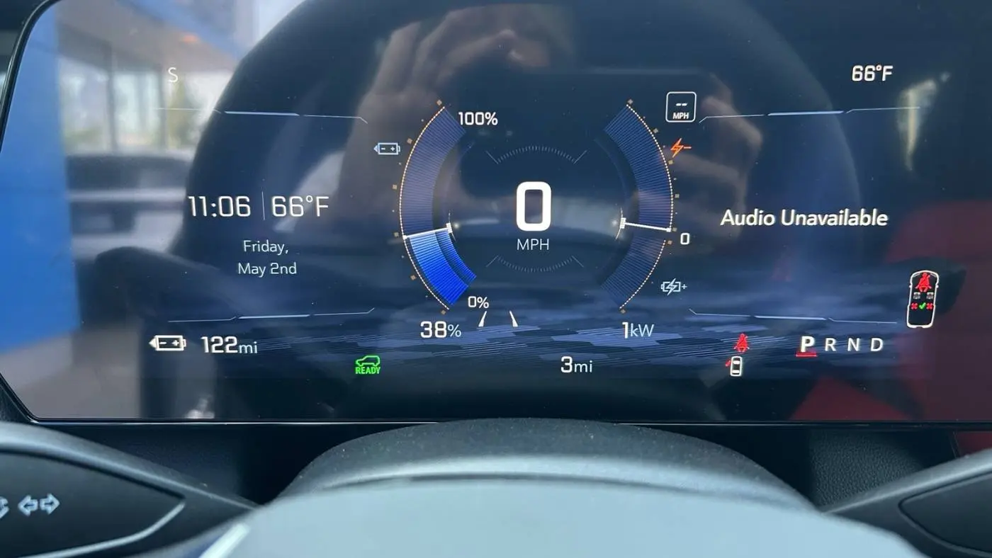 2025 Chevrolet Equinox EV 3GN7DSRPXSS205925