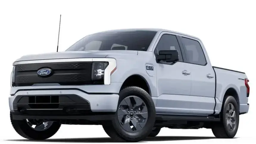 2025 Ford F-150 Lightning 1FT6W3LU6SWG07979
