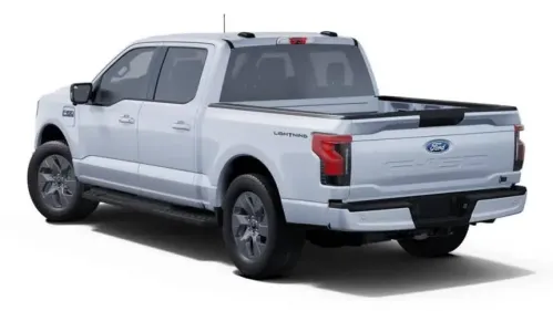 2025 Ford F-150 Lightning 1FT6W3LU6SWG07979