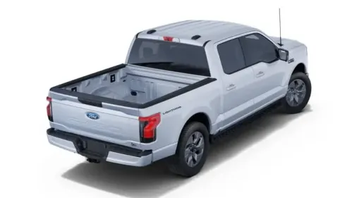 2025 Ford F-150 Lightning 1FT6W3LU6SWG07979