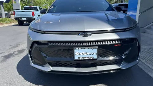 2025 Chevrolet Equinox EV 3GN7DSRPXSS205925