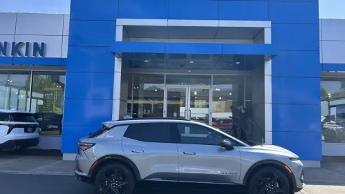 2025 Chevrolet Equinox EV 3GN7DSRPXSS205925