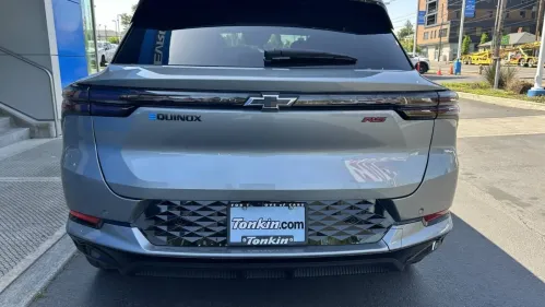 2025 Chevrolet Equinox EV 3GN7DSRPXSS205925