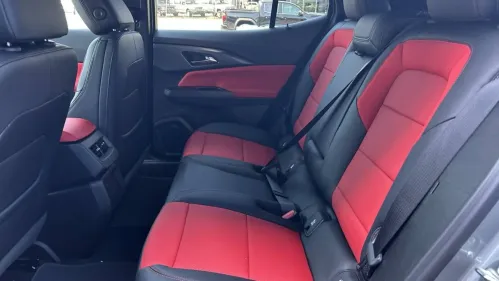2025 Chevrolet Equinox EV 3GN7DSRPXSS205925