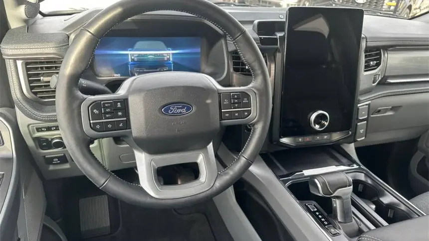 2024 Ford F-150 Lightning 1FT6W3L72RWG20491