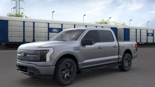 2025 Ford F-150 Lightning 1FT6W3LU5SWG14535