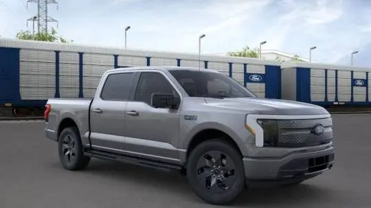 2025 Ford F-150 Lightning 1FT6W3LU5SWG14535