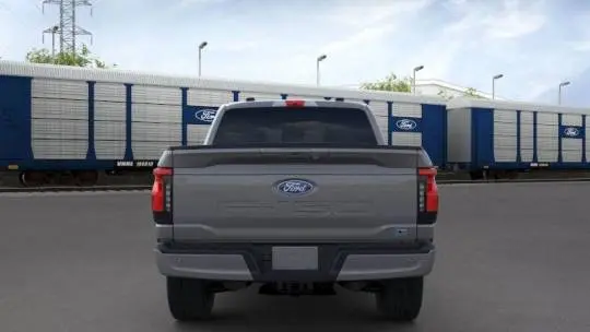 2025 Ford F-150 Lightning 1FT6W3LU5SWG14535