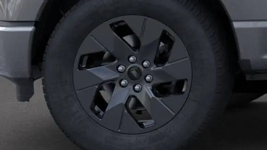 2025 Ford F-150 Lightning 1FT6W3LU5SWG14535