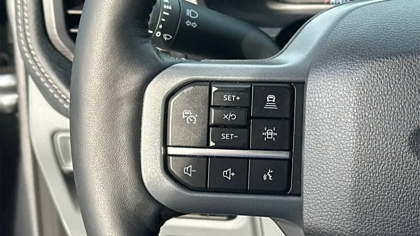 2024 Ford F-150 Lightning 1FT6W3L72RWG20491