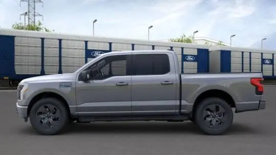 2025 Ford F-150 Lightning 1FT6W3LU5SWG14535