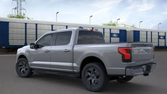 2025 Ford F-150 Lightning 1FT6W3LU5SWG14535