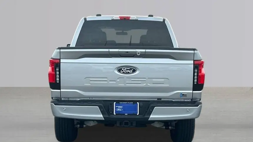 2024 Ford F-150 Lightning 1FT6W3L72RWG20491