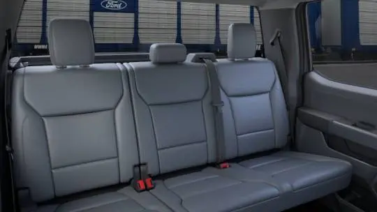 2025 Ford F-150 Lightning 1FT6W3LU5SWG14535