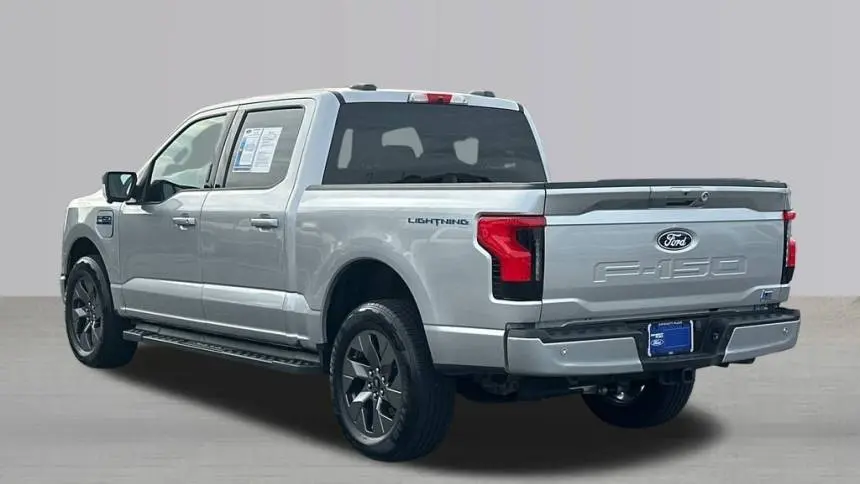 2024 Ford F-150 Lightning 1FT6W3L72RWG20491