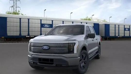 2025 Ford F-150 Lightning 1FT6W3LU5SWG14535