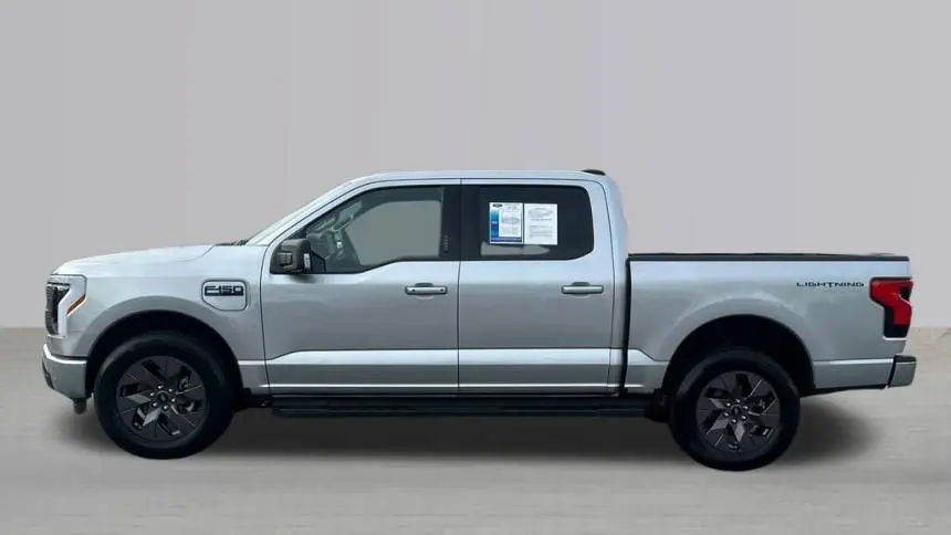 2024 Ford F-150 Lightning 1FT6W3L72RWG20491