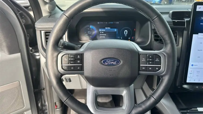 2024 Ford F-150 Lightning 1FT6W3L72RWG20491