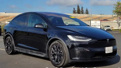 2022 Tesla Model X - Images - 1