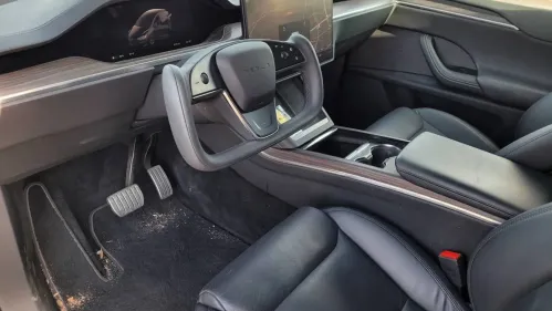 2022 Tesla Model X - Images - 5