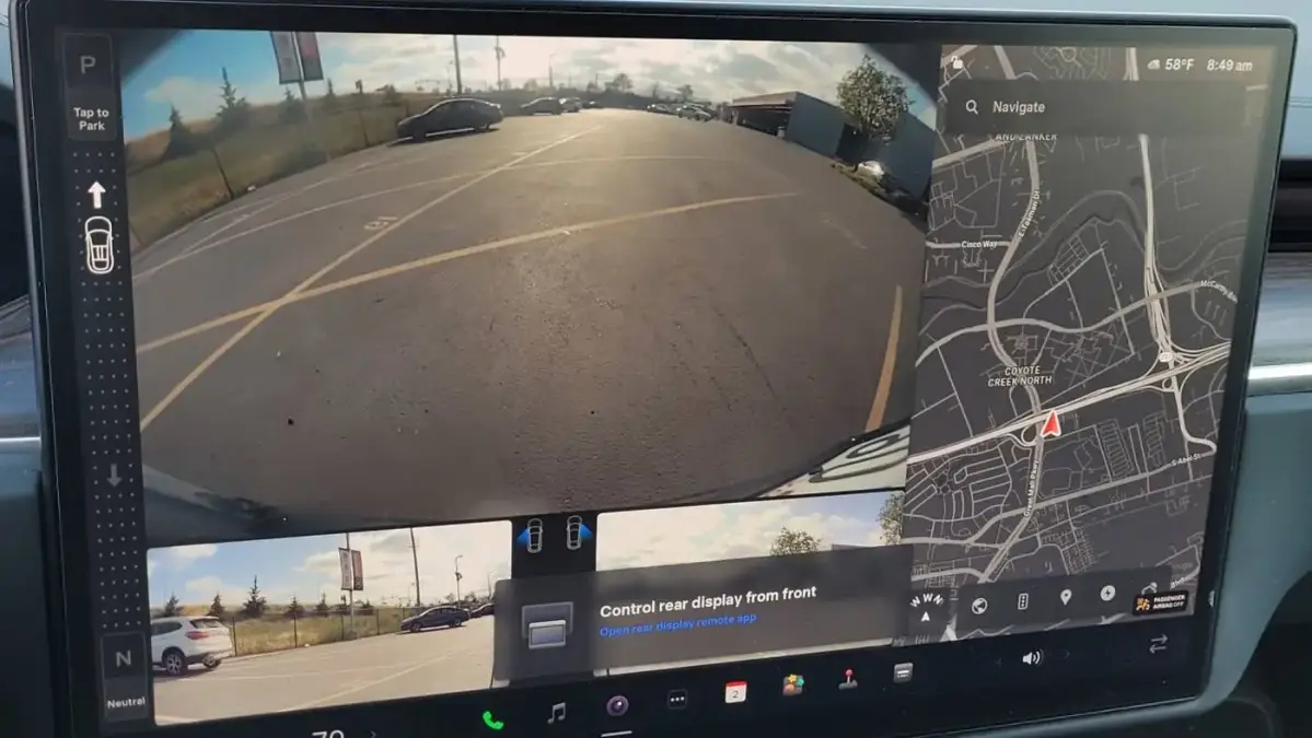 2022 Tesla Model X - Images - 9