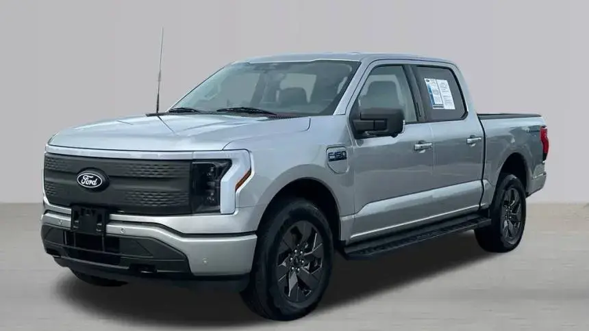 2024 Ford F-150 Lightning 1FT6W3L72RWG20491