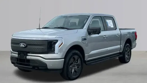 2024 Ford F-150 Lightning 1FT6W3L72RWG20491