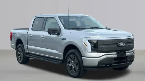 2024 Ford F-150 Lightning 1FT6W3L72RWG20491