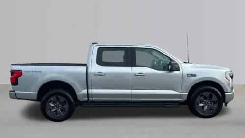 2024 Ford F-150 Lightning 1FT6W3L72RWG20491
