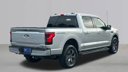 2024 Ford F-150 Lightning 1FT6W3L72RWG20491