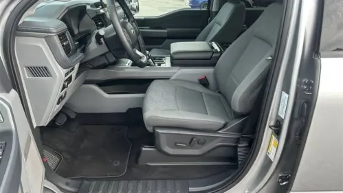 2024 Ford F-150 Lightning 1FT6W3L72RWG20491
