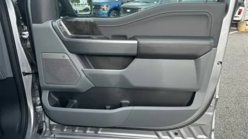2024 Ford F-150 Lightning 1FT6W3L72RWG20491