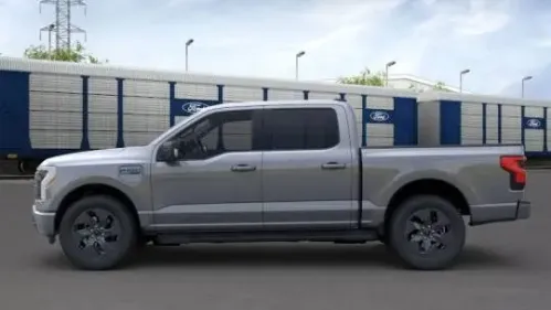 2025 Ford F-150 Lightning 1FT6W3LU5SWG14535
