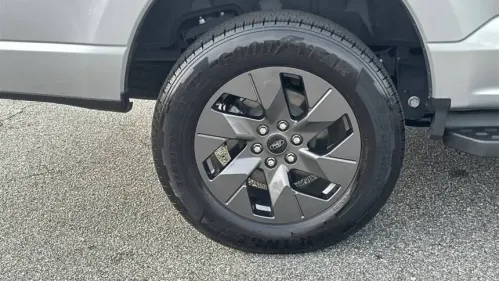 2024 Ford F-150 Lightning 1FT6W3L72RWG20491