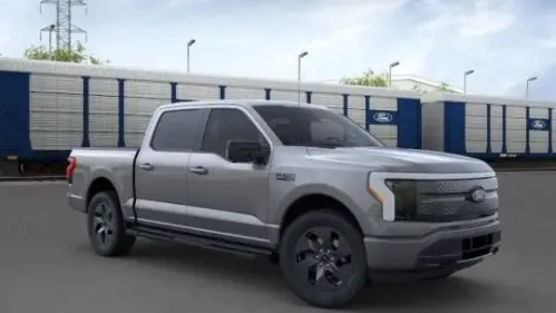 2025 Ford F-150 Lightning 1FT6W3LU5SWG14535