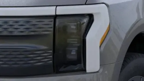 2025 Ford F-150 Lightning 1FT6W3LU5SWG14535