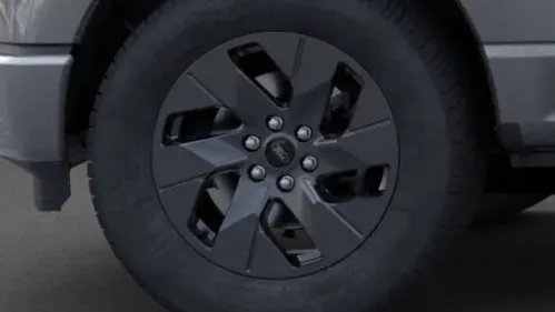2025 Ford F-150 Lightning 1FT6W3LU5SWG14535