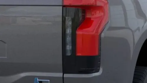 2025 Ford F-150 Lightning 1FT6W3LU5SWG14535