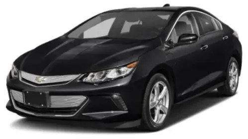 2018 Chevrolet VOLT - Images - 1