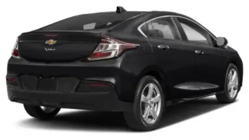 2018 Chevrolet VOLT - Images - 2