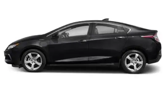 2018 Chevrolet VOLT - Images - 3