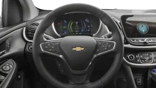 2018 Chevrolet VOLT - Images - 4