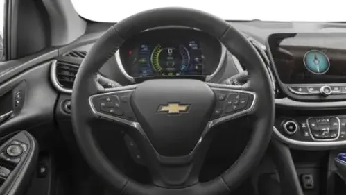 2018 Chevrolet VOLT - Images - 4