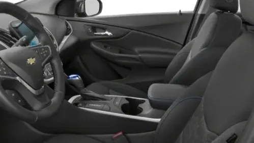 2018 Chevrolet VOLT - Images - 6